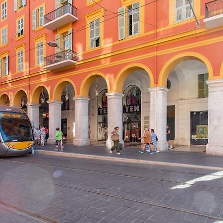 #48 Suite Jean Top Floor Terrace 5Min Walk Sea Ac Nice Buitenkant foto