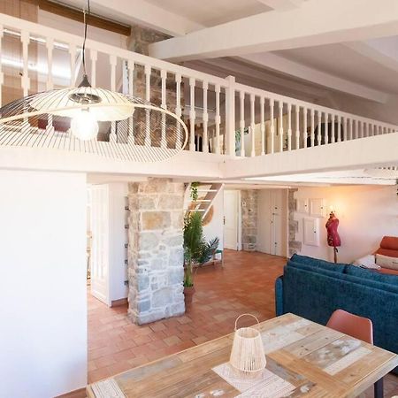 #48 Suite Jean Top Floor Terrace 5Min Walk Sea Ac Nice Buitenkant foto