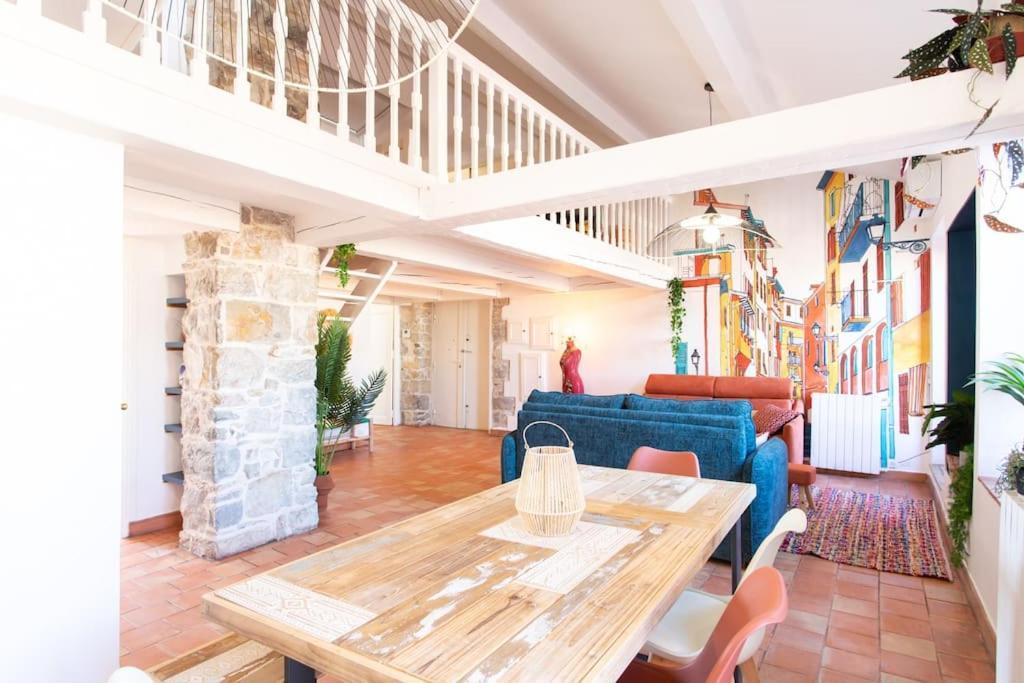 #48 Suite Jean Top Floor Terrace 5Min Walk Sea Ac Nice Buitenkant foto
