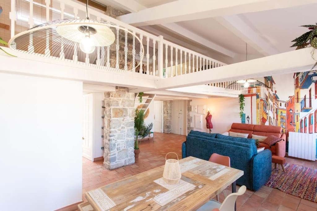 #48 Suite Jean Top Floor Terrace 5Min Walk Sea Ac Nice Buitenkant foto