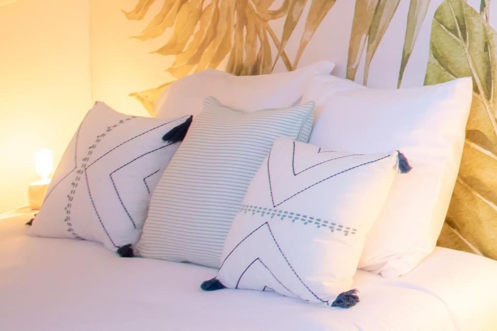 #48 Suite Jean Top Floor Terrace 5Min Walk Sea Ac Nice Buitenkant foto