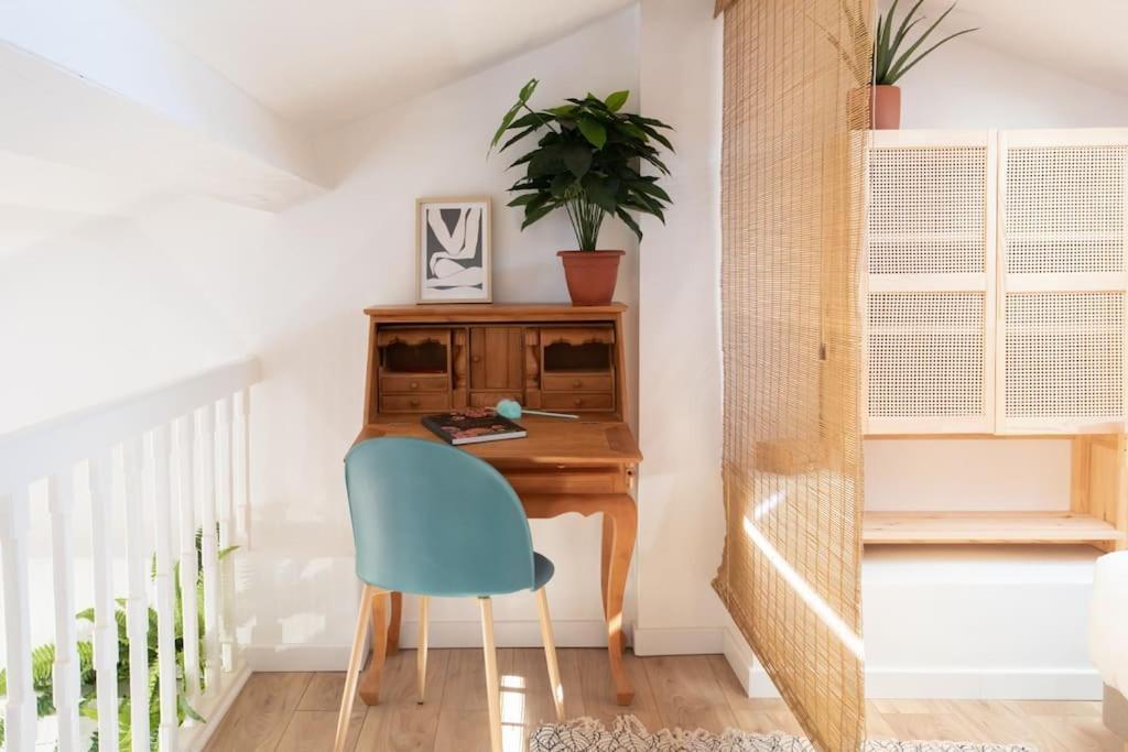#48 Suite Jean Top Floor Terrace 5Min Walk Sea Ac Nice Buitenkant foto
