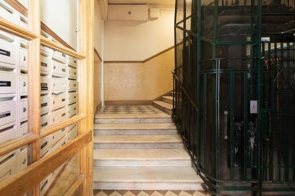 #48 Suite Jean Top Floor Terrace 5Min Walk Sea Ac Nice Buitenkant foto
