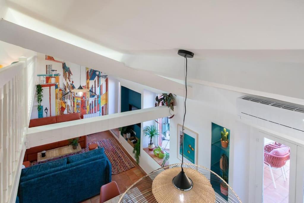#48 Suite Jean Top Floor Terrace 5Min Walk Sea Ac Nice Buitenkant foto