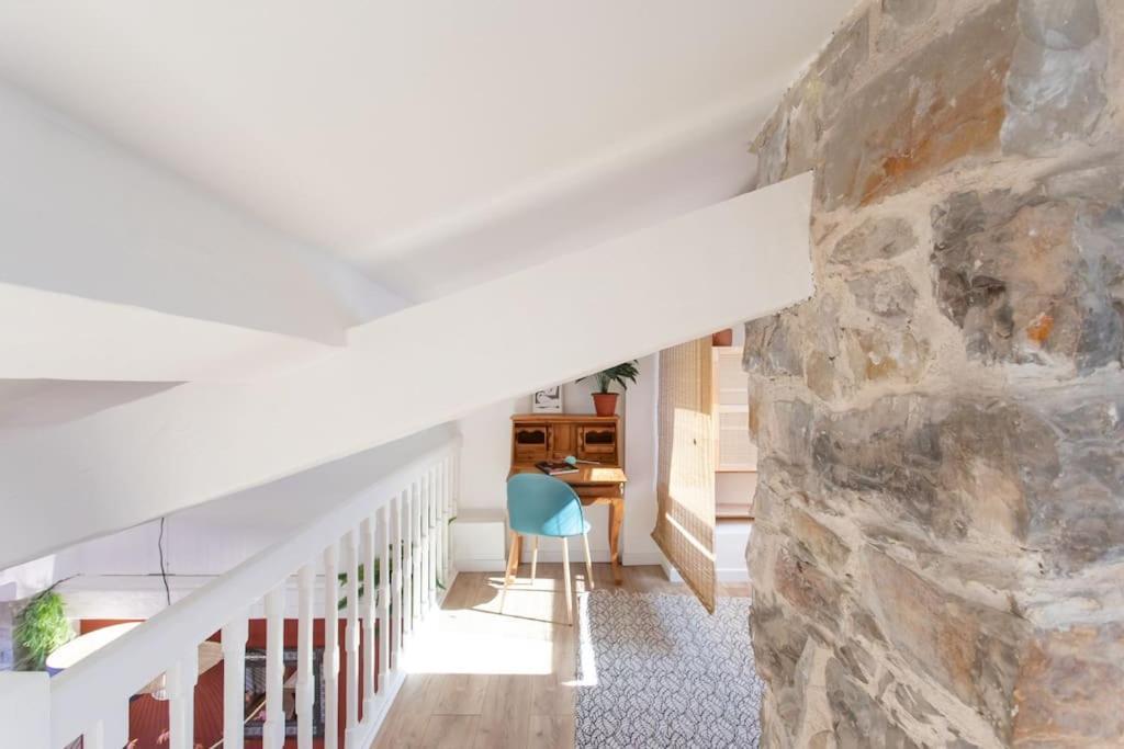 #48 Suite Jean Top Floor Terrace 5Min Walk Sea Ac Nice Buitenkant foto