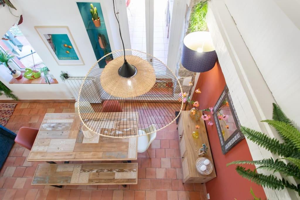 #48 Suite Jean Top Floor Terrace 5Min Walk Sea Ac Nice Buitenkant foto